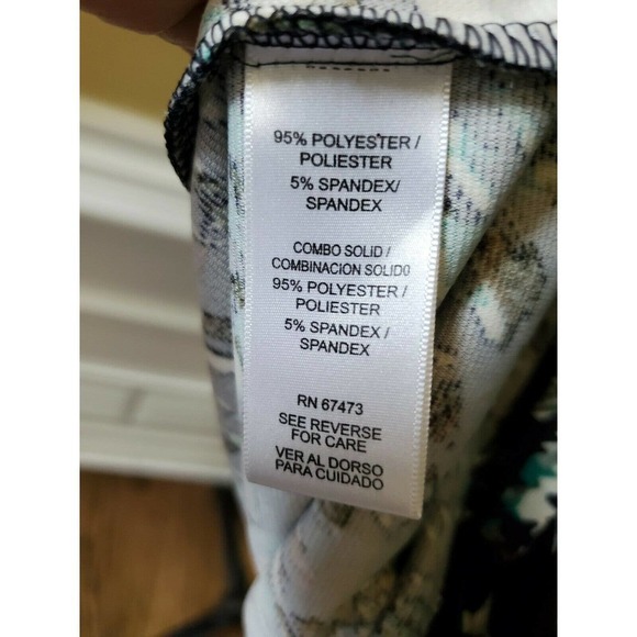 Gabby Skye Dress Women's Size 14, Sheath - Picture 9 of 11